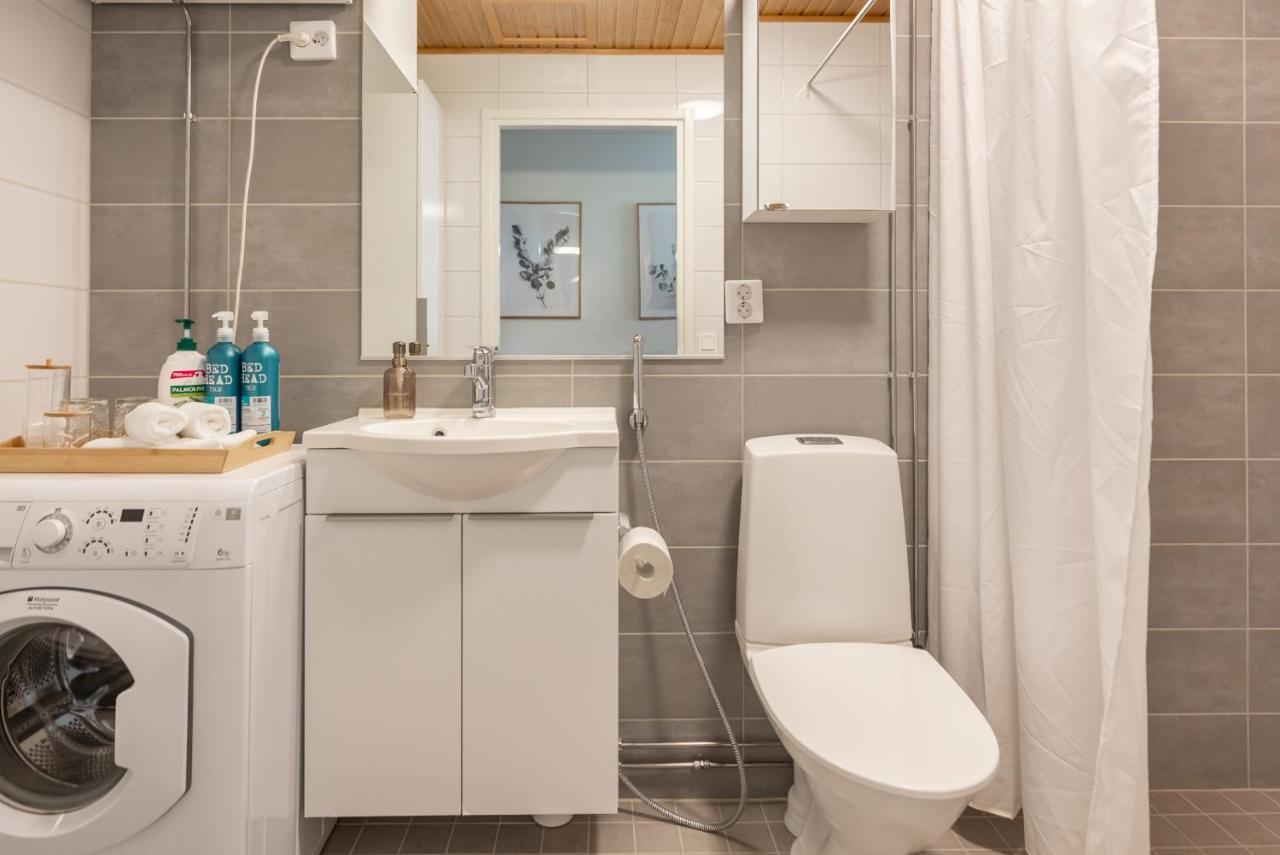 Arctic Penthouse City Suite Rovaniemi Exterior foto