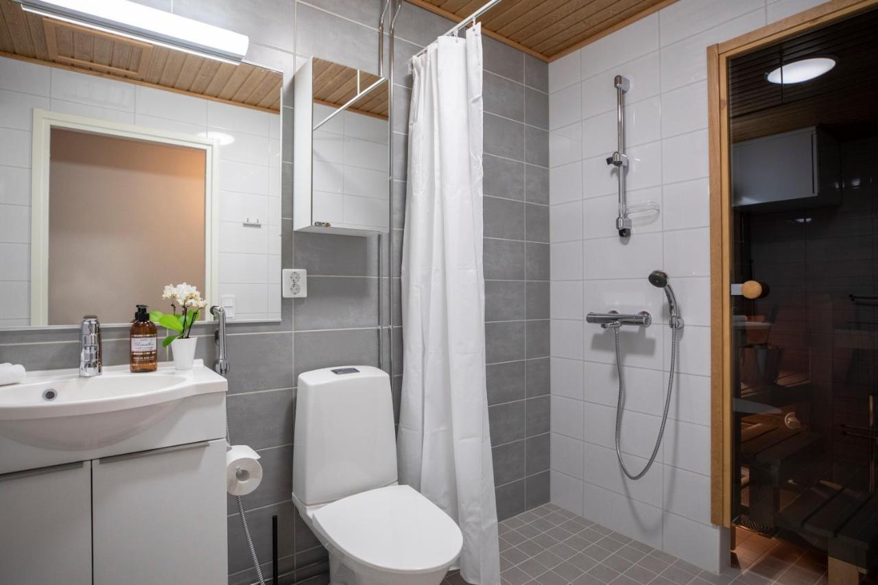 Arctic Penthouse City Suite Rovaniemi Exterior foto